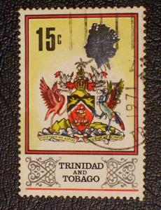 Trinidad & Tobago Scott #151 used