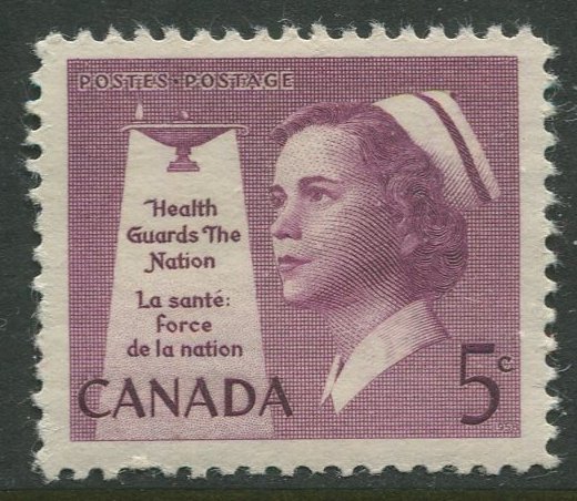 STAMP STATION PERTH Canada #380 Nurse MNH OG  VF