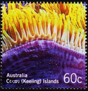 Cocos(Keeling)Islands. 2011 60c Fine Used