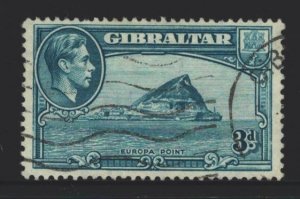 Gibraltar Sc#111 Used