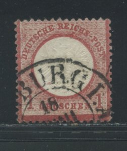 Germany 17  Used cgs (14
