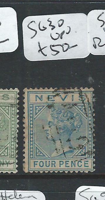 NEVIS (P2407B) QV 4DD   SG 30   VFU