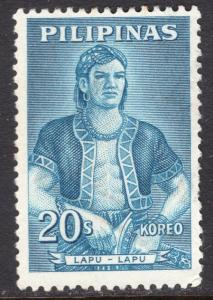 PHILIPPINES SCOTT 859