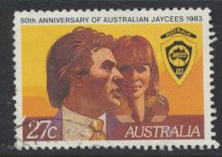 Australia SG 889  Fine Used 