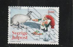Sweden  Scott#  2790b  Used