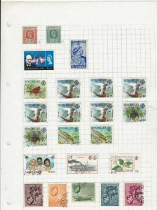 Seychelles Stamps Ref 15068