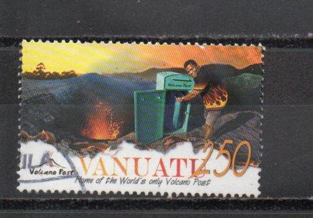 Vanuatu 872 used