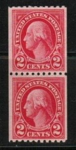 USA 606 MNH