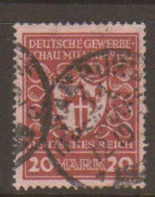 Germany #217 Used