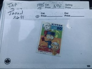 Batch of International Stamp Stock Cards Japan & Lots More