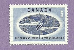 Canada Used Stamp / Scott 473