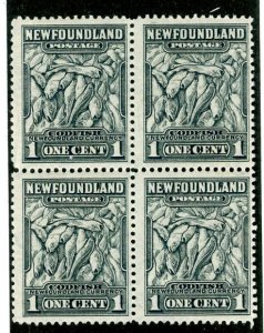 560 Newfoundland 1942 scott #253 mnh** (offers welcome)