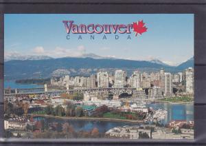 Downtown Vancouver Postcard