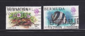 Bermuda 369, 375 U Marine Life