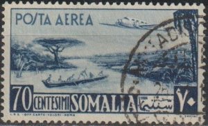 Somalia #C20 USED