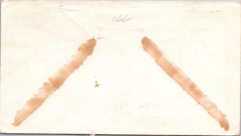 Mar Det St Lucia Windward Islands 1941 - British West Indies - F67874