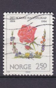 NORWAY- FINE USED