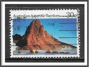 Australian Antarctic Territory #L66 Mt Coates Used