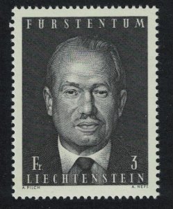 Liechtenstein Prince Francis Joseph II 1970 MNH SG#527