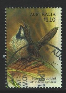 Australia Sc#3149 Used - Noisy Scrub-Bird