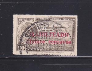 Mexico C39 U Planes (A)