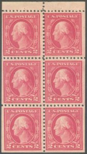 US Scott #499e Mint, VF, NH