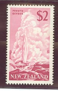 New Zealand #403 Mint (NH) Single