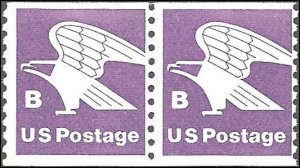 1820 Mint,OG,NH... Pair... SCV $0.80