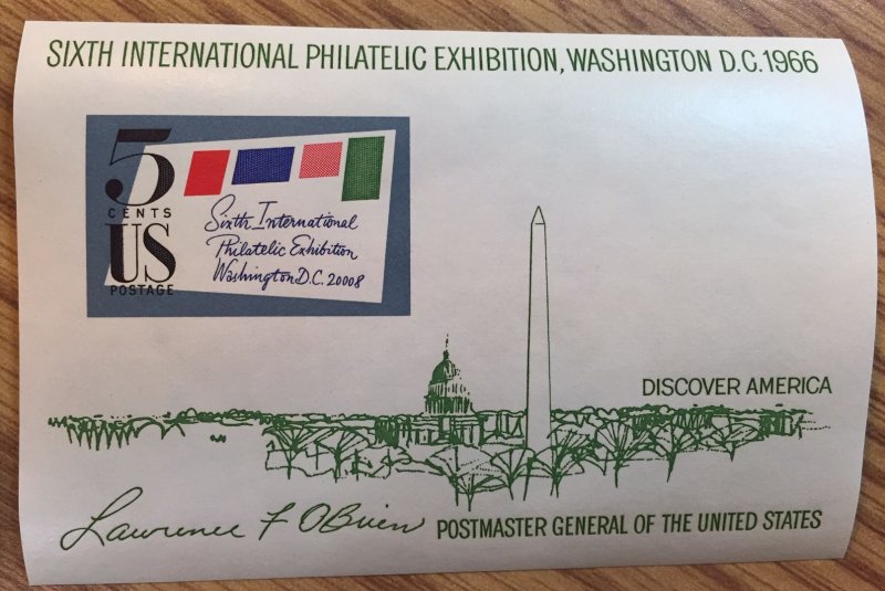 Fifth International Philatelic Exhibition Issues