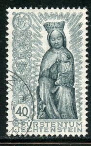 Liechtenstein # 285, Used. CV $ 17.50