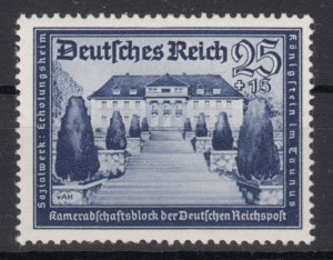 Germany 1939 Mi#709 MNH (1259)