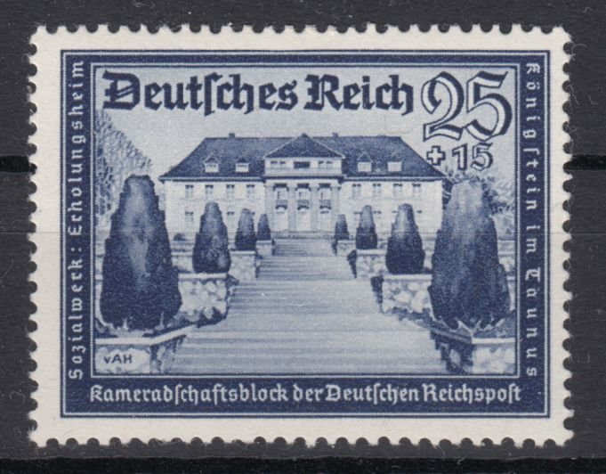 Germany 1939 Mi#709 MNH (1259)