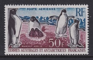French Southern & Antarctic Terr, Scott C4, MLH