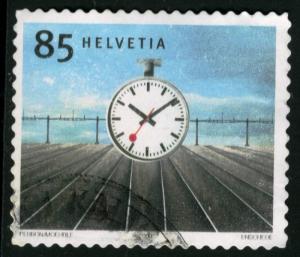 SWITZERLAND #1168 , USED - 2003 - SWIT063