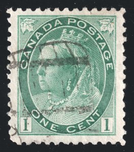 Canada Scott 74-84 Used 1897-98 Queens Lot M131 bhmstamps