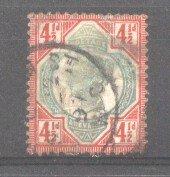 Great Britain 1887 Queen Victoria, Mi.92, used  AM.071