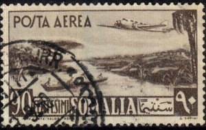 Italian Somaliland #C21   Used