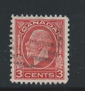 Canada #197 Used Single