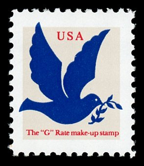 USA 2878 Mint (NH) (Additional Postage 3c)