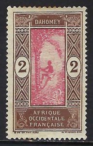 Dahomey 43 MOG 374C-8