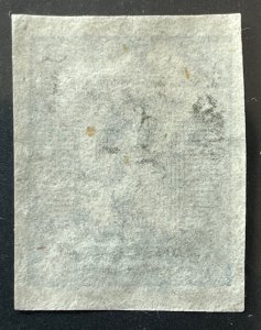 Norway, Scott 1, Used