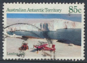 AAT Australian Antarctic Territory SC# L72 Used   see details/scans 