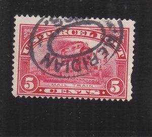 US: Sc #Q5, Used (S18646)