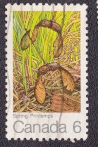 Canada - 535 1971 Used