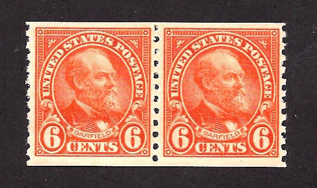 723 Mint,OG,LH... Pair... SCV $24.00