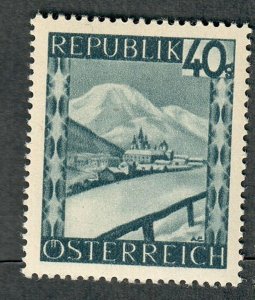 Austria #470 Mint Hinged single