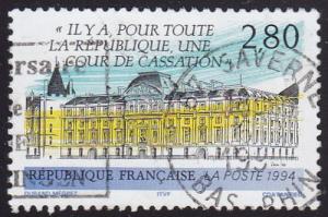 France 1994 SG3208 Used