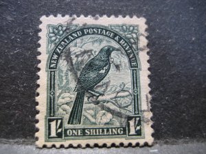 New Zealand #196 Used WDWPhilatelic (7/25)