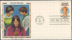 United States, New York, First Day Cover