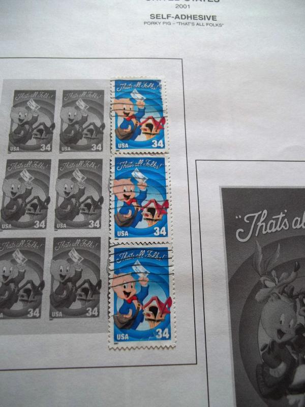 Looney Toons Characters